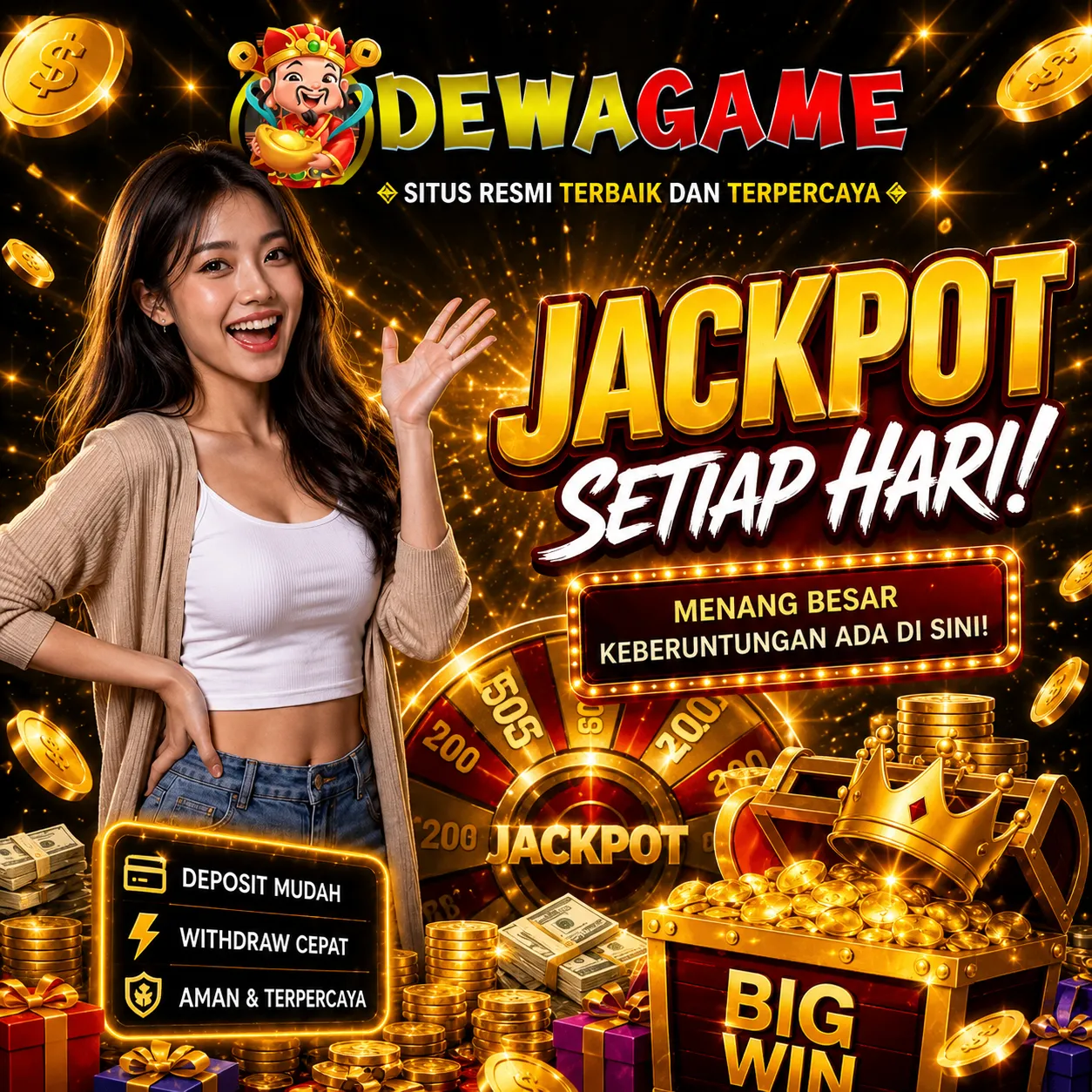 DEWAGAME